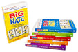Big Nate Big Six-Book Set 6 Book Collection - Ages 9-14 - Paperback - Lincoln Peirce 9-14 Harper Collins