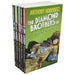 Diamond Brothers Detective Agency 5 Books Collection - Ages 9-14 - Paperback - Anthony Horowitz 9-14 Walker