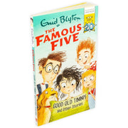 Enid Blyton Famous Five: Good Old Timmy and Other Stories - World Book Day 2017 9-14 Hodder