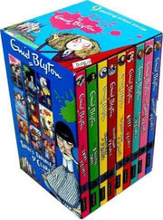 Enid Blyton St Clare's 9 Book Collection 9-14 Egmont