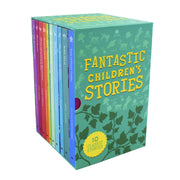 Fantastic Childrens Classic 10 Books Collection - Ages 9-14 - Paperback 9-14 Arcturus