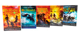 Gods and Warriors Series Collection 5 Books Set - Ages 9-14 - Paperback - Michelle Paver 9-14 Puffin