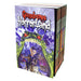 Goosebumps Horror Land 10 Books Collection - Horror Fiction - Paperback - R. L. Stine 9-14 Scholastic