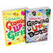 Growing Up for Girls & Boys Whats Happening to Me? 4 Books - Ages 9-14 - Paperback - Usborne 9-14 Usborne Publishing