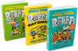 House of Robots Series 3 Books Collection - Ages 9-14 - Paperback - James Patterson 9-14 Young Arrow (Penguin Random House UK)