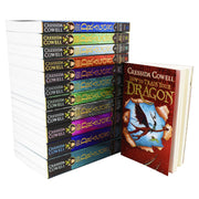 How to Train Your Dragon 12 Books Collection - Cressida Cowell - Age 9-14 - Paperback 9-14 Hodder