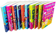 Jacqueline Wilson 10 Book Collection Box Set - Ages 9-14 - Paperback 9-14 Corgi Yearling (Penguin)