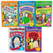 Jacqueline Wilson Hetty Feather Adventures 5 Book Collection - Ages 9-14 - Paperback - Jacqueline Wilson 9-14 Corgi Yearling (Penguin)