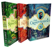 Jennifer Bell The Uncommoners Series 3 Books Set - Ages 9-14 - Paperback 9-14 Corgi Childrens