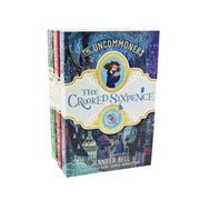 Jennifer Bell The Uncommoners Series 3 Books Set - Ages 9-14 - Paperback 9-14 Corgi Childrens