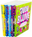 Judy Blume 5 Book Children Collection - Ages 9-14 - Paperback 9-14 Pan Macmillan