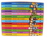 Judy Moody 14 Books Collection Box Set - Ages 9-14 - Paperback - Megan McDonald 9-14 Walker Books