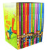 Judy Moody 14 Books Collection Box Set - Ages 9-14 - Paperback - Megan McDonald 9-14 Walker Books