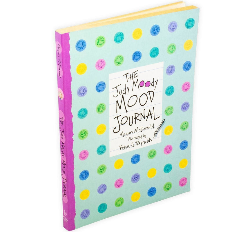 Judy Moody Mood Journal 9-14 Walker Books