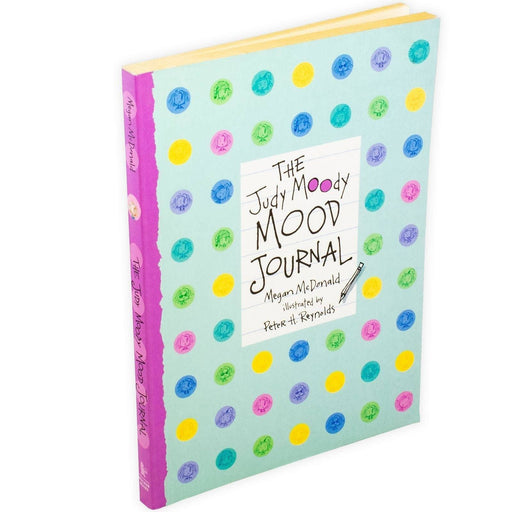 Judy Moody Mood Journal 9-14 Walker Books