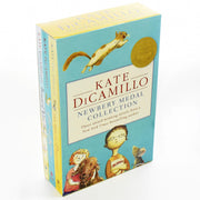 Kate Dicamillo Newbery Medal Collection 3 Books Box Set Paperback- Age 9-14 9-14 Walker Books