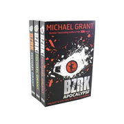 Michael Grant BZRK 3 Books Collection Set - Ages 9-14 - Paperback 9-14 Egmont
