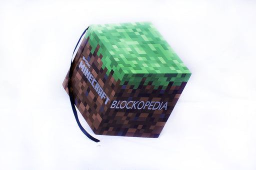 Minecraft Blockopedia - Action-Adventure - Paperback - Egmont 9-14 Egmont