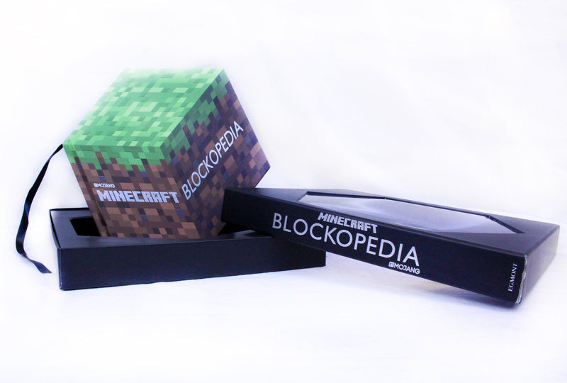 Minecraft Blockopedia - Action-Adventure - Paperback - Egmont 9-14 Egmont