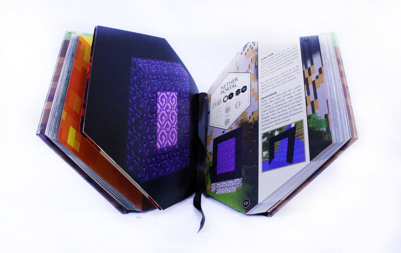 Minecraft Blockopedia - Action-Adventure - Paperback - Egmont 9-14 Egmont