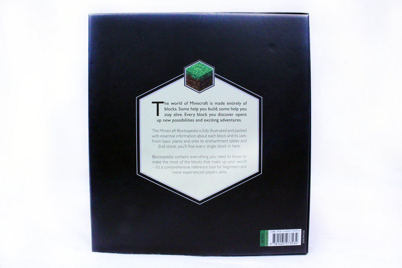 Minecraft Blockopedia - Action-Adventure - Paperback - Egmont 9-14 Egmont