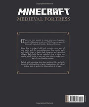 Minecraft: Medieval Fortress - Ages 9-14 - Hardback - Mojang AB 9-14 Egmont