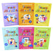 Princess Mirror-Belle Collection 6 Books Pack Set - Ages 9-14 - Paperback - Julia Donaldson 9-14 Macmillan Children's Books