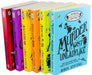 A Murder Most Unladylike Mystery 6 Book Collection - Ages 9-14 - Paperback - Robin Stevens 9-14 Puffin