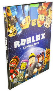 Roblox Annual 2019 - Ages 9-14 - Hardback 9-14 Egmont