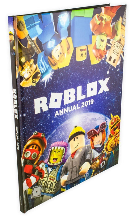 Roblox Annual 2019 - Ages 9-14 - Hardback 9-14 Egmont