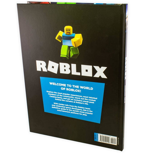 Roblox Annual 2019 - Ages 9-14 - Hardback 9-14 Egmont