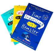 Ross Welford 3 Book Collection - Ages 9-14 - Paperback 9-14 Harper Collins