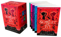 Scarlet and Ivy Collection 5 Books Set - Ages 9-14 - Paperback - Sophie Cleverly 9-14 Harper Collins