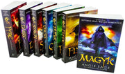 Septimus Heap Collection Angie Sage 7 Books Set - Juvenile Fantasy - Paperback 9-14 Bloomsbury