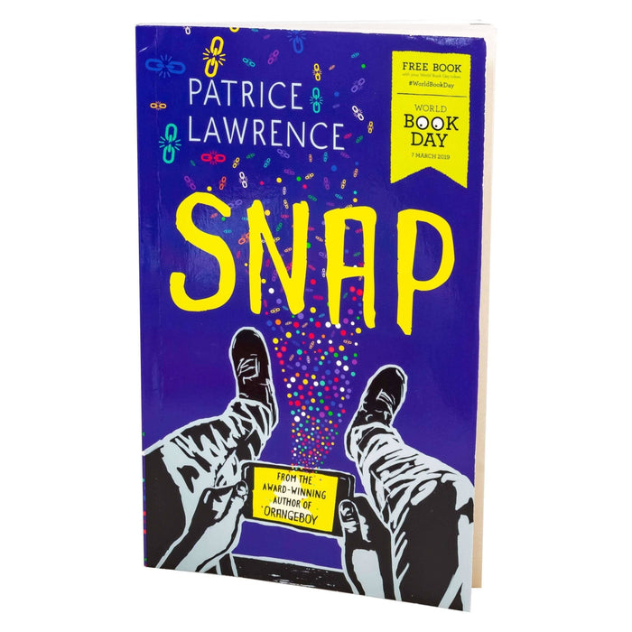 Snap WBD 2019 - Ages 9-14 - Paperback - Patrice Lawrence 9-14 Hodder & Stoughton