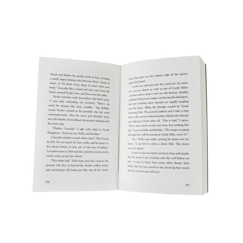 Sophie Anderson House with Chicken Legs 3 Books - Paperback - Age 9-14 9-14 Usborne Publishing Ltd