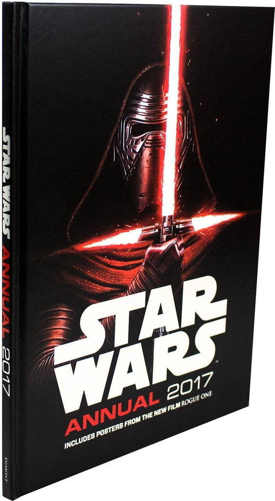 Star Wars Annual 2017 Science Fiction Hardback