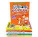 Stinkbomb and Ketchup Face 6 Books - Ages 9-14 - Paperback - John Dougherty 9-14 Oxford