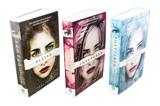 Teri Terry Slated Trilogy 3 Book Collection - Ages 9-14 - Paperback - Teri Terry 9-14 Orchard Books