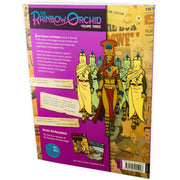 The Adventures of Julius Chancer: Volume Three (The Rainbow Orchid) 9-14 Egmont