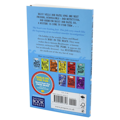 The Case of the Drowned Pearl WBD 2020 - Ages 9-14 - Paperback By Robin Stevens 9-14 Penguin