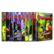 The Classic Goosebumps Series 20 Books Collection (Set 1 and 2) - Paperback 9-14 Scholastic