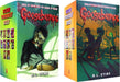 The Classic Goosebumps Series 20 Books Collection (Set 1 and 2) - Paperback 9-14 Scholastic