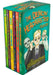 The Demon Headmaster Collection 6 Books Box Set - Fiction - Paperback - Gillian Cross 9-14 Oxford University