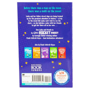 The Great Rocket Robbery WBD 2019 - Ages 9-14 - Paperback - Frank Cottrell-Boyce 9-14 Pan Macmillan