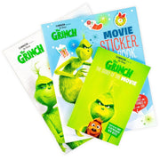 The Grinch 3 Book Collection - Ages 9-14 - Paperback - Dr.Seuss 9-14 Harper Collins