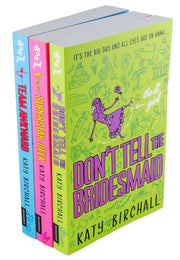 The It Girl 3 Books - Ages 9-14 - Paperback - Katy Birchall 9-14 Egmont
