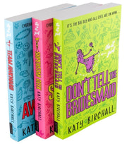 The It Girl 3 Books - Ages 9-14 - Paperback - Katy Birchall 9-14 Egmont