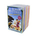 The Roman Mysteries Epic 10 Books Collection - Ages 9-14 - Paperback - Caroline Lawrence 9-14 Orion Books