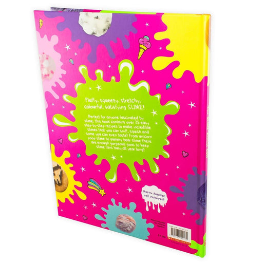 The Slime Annual 2019 - Ages 9-14 - Hardback 9-14 Scholastic